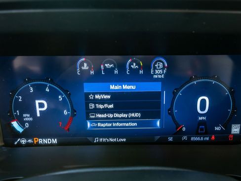 Used 2025 Ford F150 Raptor AWD/4WD image 20