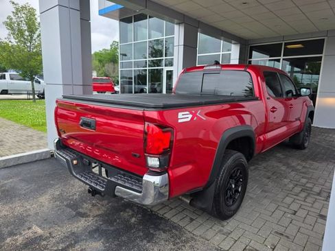 Used 2023 Toyota Tacoma SR5 w/ SX Package AWD/4WD image 5