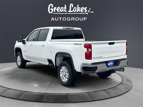 Used 2022 Chevrolet Silverado 2500 LT w/ Fleet Comfort Package image 3