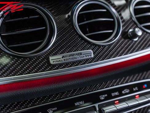 Used 2023 Mercedes-Benz E 63 AMG S image 42