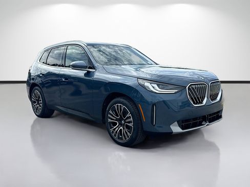 New 2026 BMW X3 xDrive30i w/ Convenience Package AWD/4WD image 1