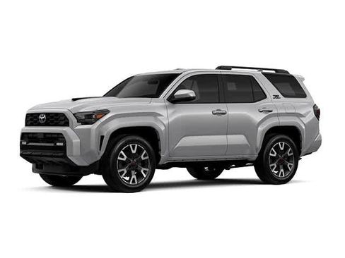 New 2026 Toyota 4Runner TRD Sport AWD/4WD image 1