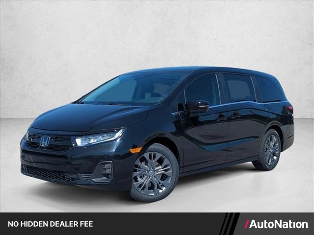 New 2027 Honda Odyssey Touring image 1