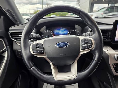 Used 2021 Ford Explorer XLT w/ Equipment Group 202A image 28