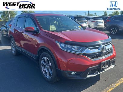 Used 2017 Honda CR-V EX