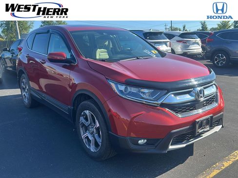 Used 2017 Honda CR-V EX image 1