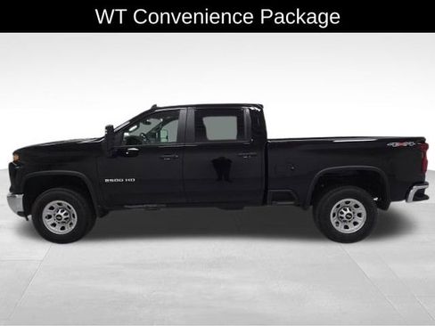 New 2026 Chevrolet Silverado 2500 W/T w/ WT/CX Safety Package image 2
