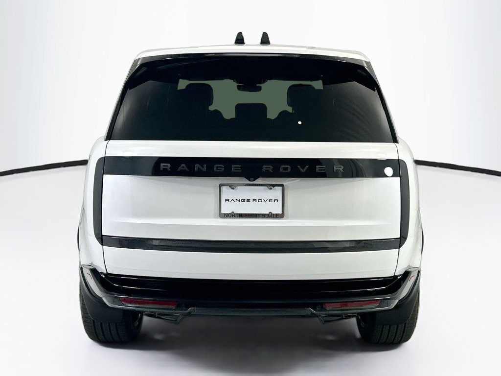 New 2026 Land Rover Range Rover Long Wheelbase SE AWD/4WD image 6