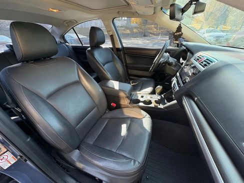 Used 2017 Subaru Legacy 2.5i Limited image 22