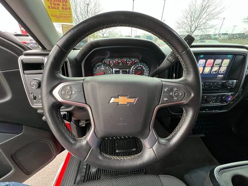 Used 2016 Chevrolet Silverado 1500 LT w/ All Star Edition AWD/4WD image 35