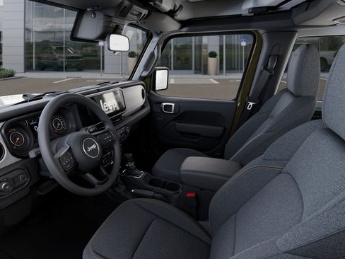 New 2026 Jeep Wrangler Sport AWD/4WD image 51