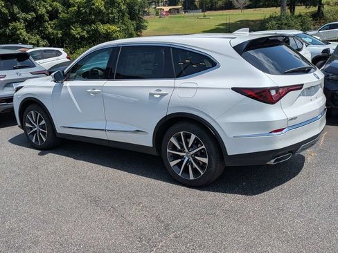 Used 2026 Acura MDX FWD w/ Technology Package image 4