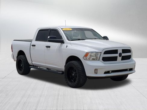 Used 2013 RAM 1500 Express AWD/4WD image 7