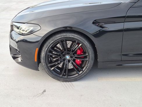 Used 2023 BMW M5 w/ Competition Package AWD/4WD image 14