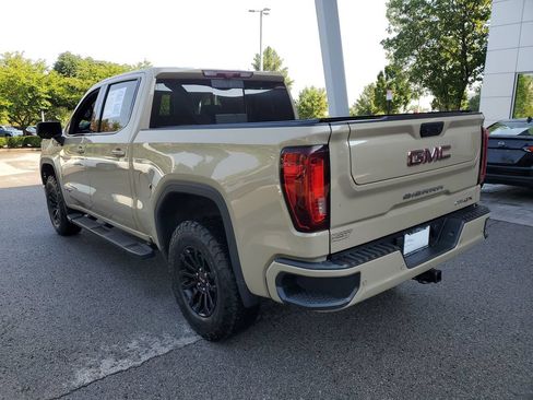 Used 2023 GMC Sierra 1500 AT4X AWD/4WD image 3