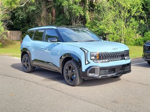 New 2027 Kia Seltos X-Line S w/ X-Line S Premium Package AWD/4WD image 40