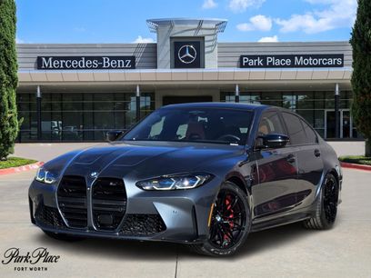 Used 2024 BMW M3 Competition w/ Executive Package