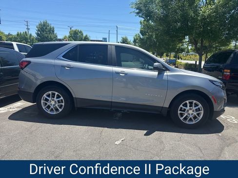 Certified 2023 Chevrolet Equinox LT FWD image 9
