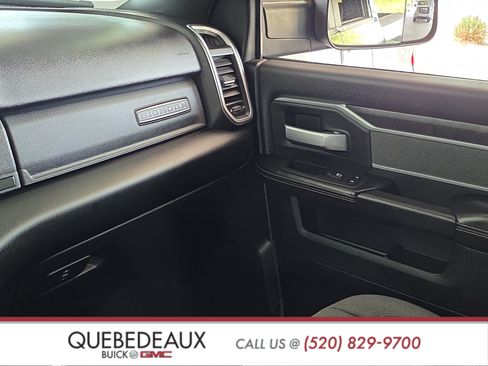 Used 2021 RAM 2500 Big Horn w/ Level 1 Equipment Group AWD/4WD image 19