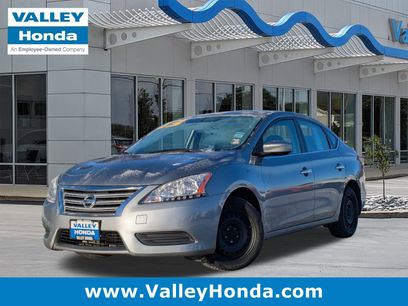 Used 2013 Nissan Sentra SV w/ Driver Pkg