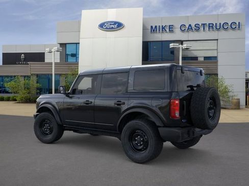 New 2026 Ford Bronco Big Bend AWD/4WD image 5