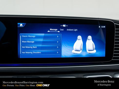 New 2026 Mercedes-Benz GLE 53 AMG 4MATIC image 30