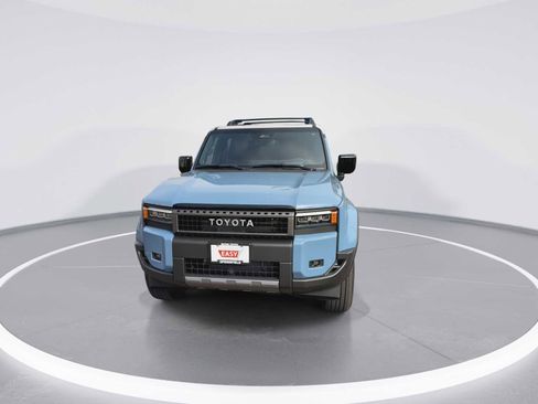 Certified 2026 Toyota Land Cruiser w/ Premium Package image 3