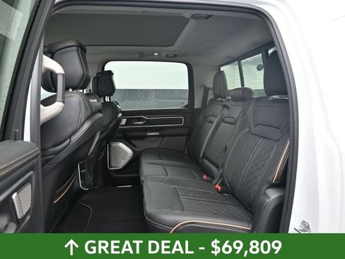 Used 2026 RAM 1500 Tungsten w/ Bed Utility Group AWD/4WD image 20