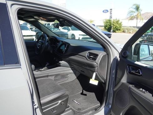 New 2027 Dodge Durango SRT Hellcat w/ 3rd Row Seating Group AWD/4WD image 35
