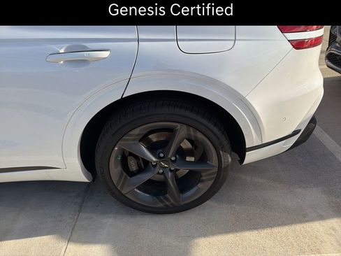 Certified 2026 Genesis GV70 2.5T Sport Prestige image 7