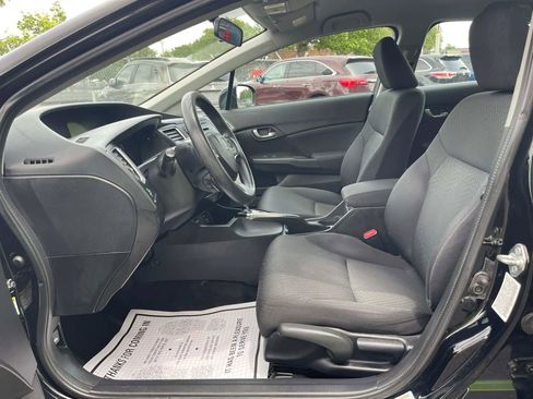 Used 2014 Honda Civic LX image 11