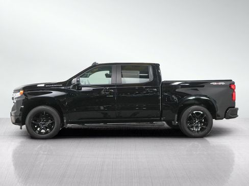Used 2024 Chevrolet Silverado 1500 RST w/ Protection Package AWD/4WD image 2