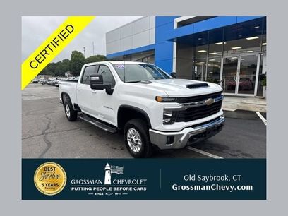 Used 2025 Chevrolet Silverado 2500 LT w/ Convenience Package
