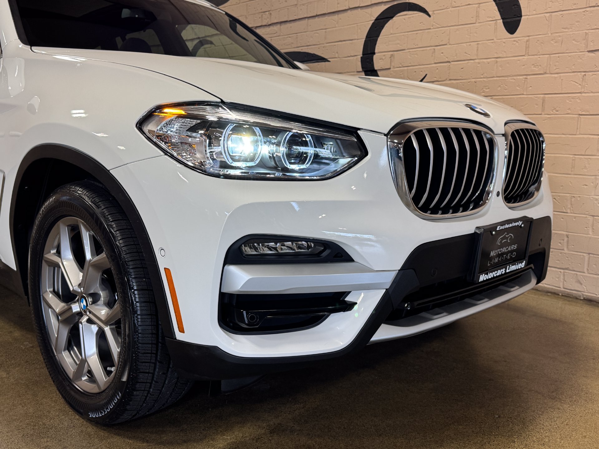Used 2021 BMW X3 xDrive30i AWD/4WD image 11