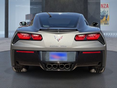 Certified 2016 Chevrolet Corvette Stingray Coupe RWD image 5