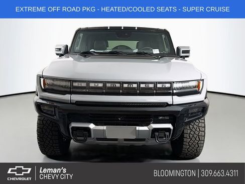 Used 2024 GMC Hummer EV 2X w/ Extreme Off-Road Package image 2