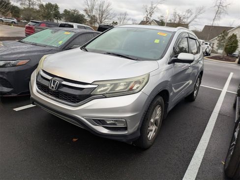 Used 2015 Honda CR-V EX-L image 3