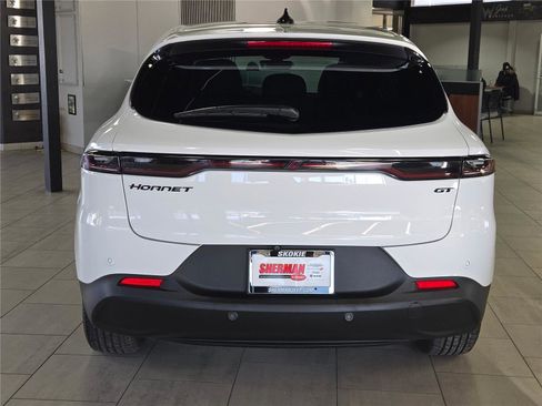 New 2025 Dodge Hornet GT w/ GT Blacktop Package image 15