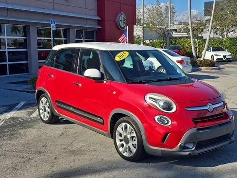 Used 2015 FIAT 500L Trekking image 3