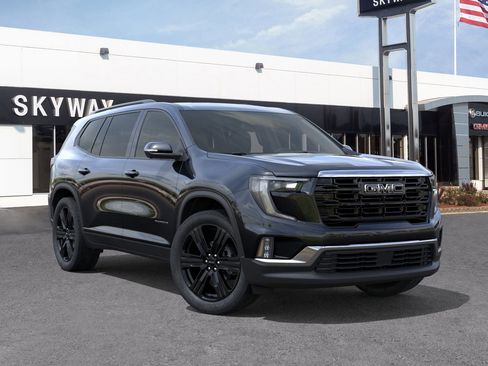 New 2026 GMC Acadia Elevation w/ Black Edition image 17