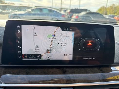 Used 2017 BMW 540i xDrive image 27