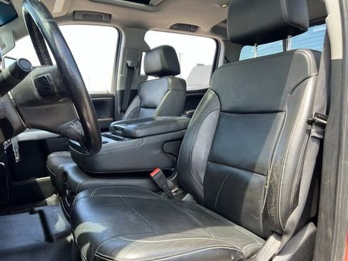 Used 2018 Chevrolet Silverado 2500 LTZ w/ Duramax Plus Package AWD/4WD image 19