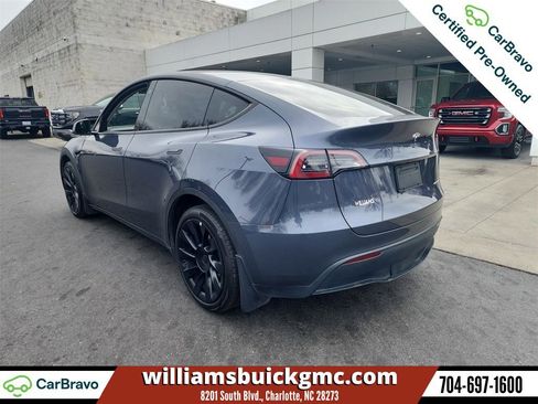 Used 2023 Tesla Model Y Long Range image 7