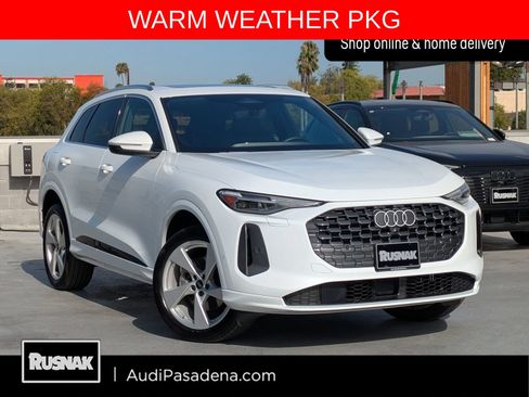 Used 2025 Audi Q5 Premium Plus w/ Premium Plus AWD/4WD image 1