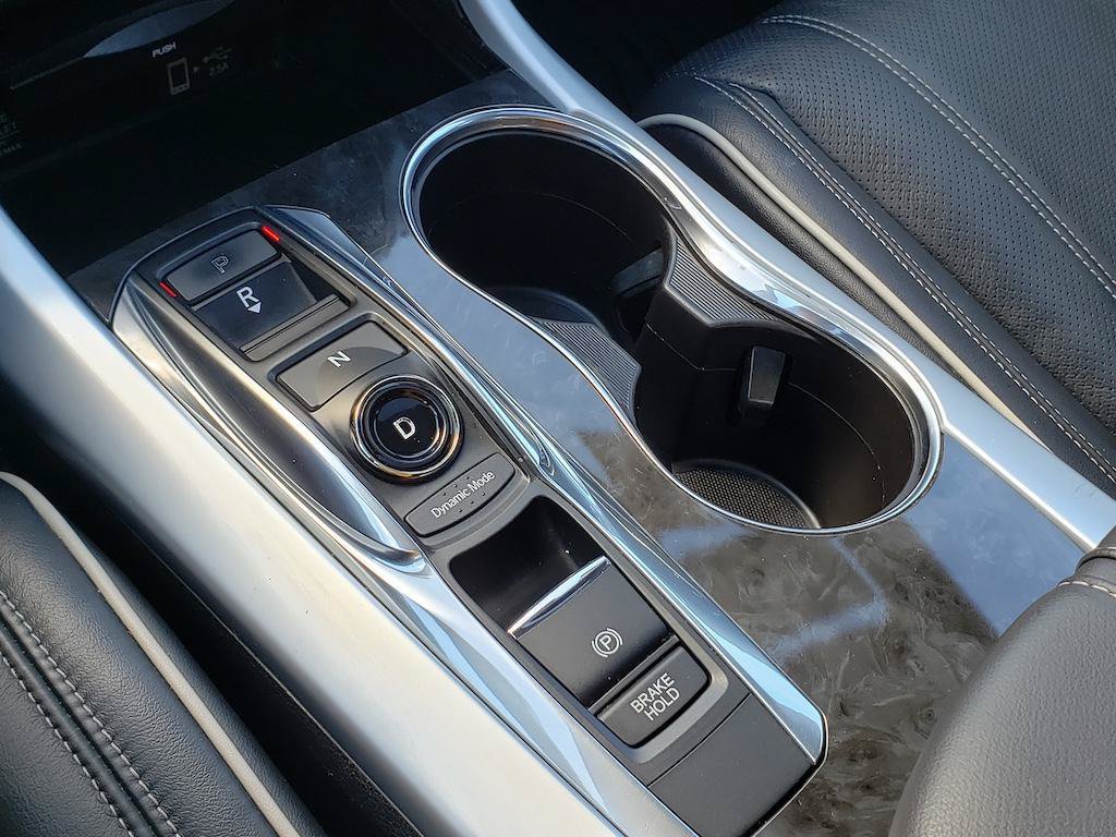Certified 2019 Acura TLX w/ Technology Package FWD image 29