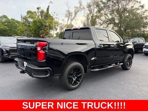 Used 2024 Chevrolet Silverado 1500 RST w/ Rally Edition AWD/4WD image 6