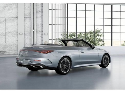 New 2026 Mercedes-Benz CLE 450 4MATIC Cabriolet image 21