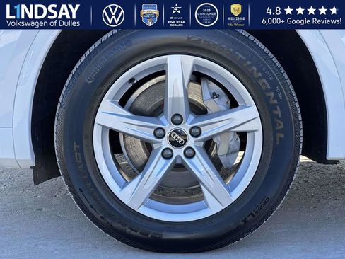 Used 2022 Audi Q5 2.0T Premium image 7