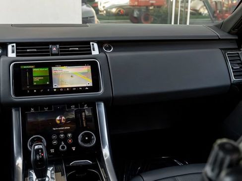 Used 2019 Land Rover Range Rover Sport HSE AWD/4WD image 28