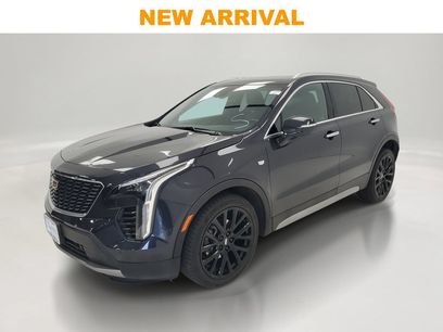Used 2023 Cadillac XT4 Premium Luxury w/ Enhanced Visibility Package